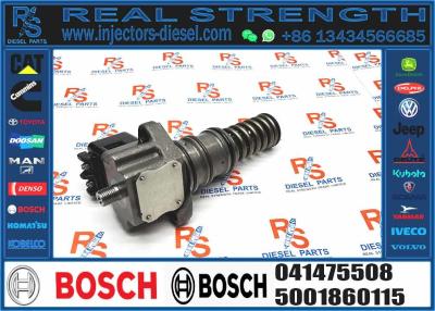 China Fuel injector 0414755016 0414755017 9074627 1435558 041475508 zu verkaufen