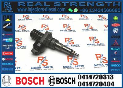 China Diesel Fuel Injector 0414720221 0414720313 9074627 1435558 041475508 zu verkaufen