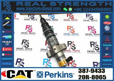 China Cat Injector 557-7633 387-9433 C9 Injector 293-4072 For Caterpillar Cat C9 Engine for sale