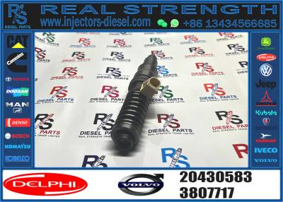 Cina Fuel injector 20430583 21582096 BEBE4C080 BEBE4C0000 for Volvo EC460 EC360B FH12 FM12 excavator injectors in vendita