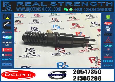 China Diesel Injection System Parts Diesel Fuel Injector 3883426 20547350 20547351 20555521 Diesel Injector For Volvo for sale