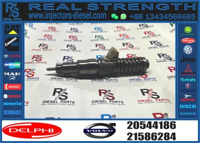 Cina Common Rail Injector Euro 3 BEBE4C04101 20544186 85000318 For Delphi/Volvo D16C Engine FH16 Truck E1 in vendita