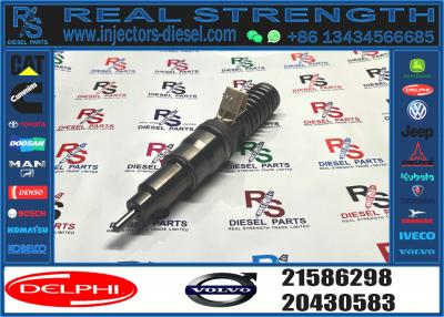 Chine Injecteur diesel Common Rail 21586298 Injecteur de carburant BEBE4C17001 Pour moteur diesel Volvo Penta à vendre