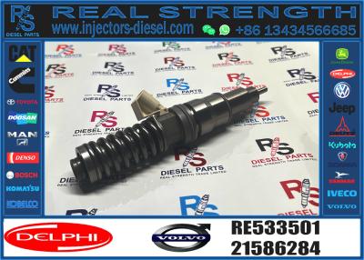 Cina E1 Unit Injector DZ121294 BEBE4C12101 RE533501 RE533608 SE501959 for John Deere 9330 9410R 9430 9430T 9460R in vendita