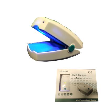 China Leuconychia Toenail Fungus Nail Laser Device RK-6000FL for sale