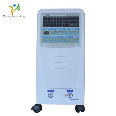 China Physiotherapy Improve Blood Quality And Circulation Therapy Device for sale