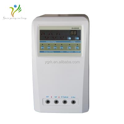 China Physiotherapy Multifunctional Potential Therapeutic Apparatus High for Body Immune and Health Problems for sale