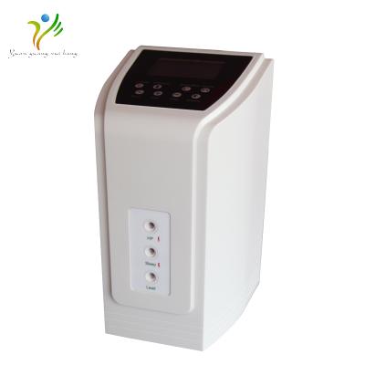 China Medical Physiotherapy Ion High Potential Therapy Negative Physiotherapy Device for sale