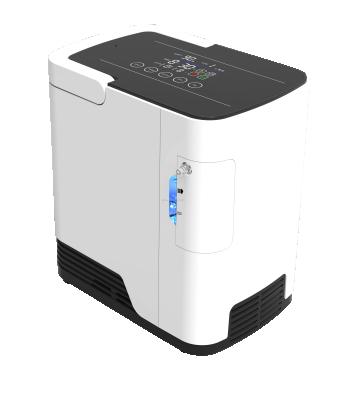 China Voice Broadcast Homecare Battery Operate Oxygen Concentrator Bangladesh for sale