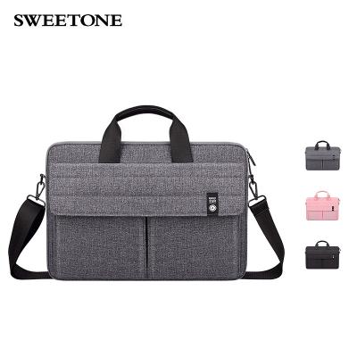 China Multifunctional waterproof bag the latest fasion computer-laptop messenger shoulder suitcase for men and women for sale