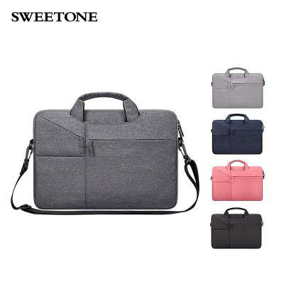 China Newest Messenger Handbag Case \ Fasion Notebook Bag Computer Shoulder Laptop for 13 14 15 Inch Laptop for sale