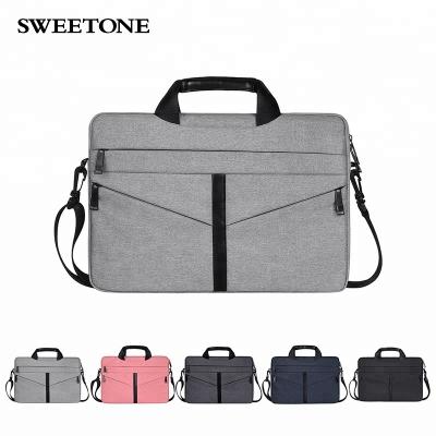 China Lightweight The Latest Fashion Messenger Laptop Briefcase Tablet Fasion Bag for sale