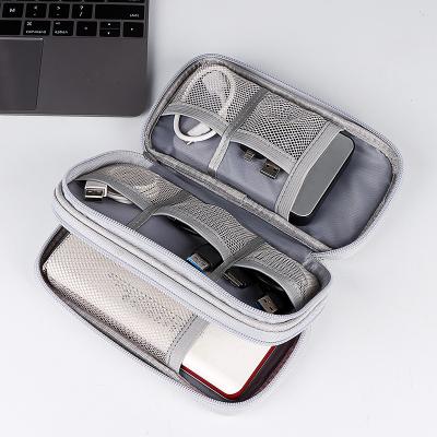 China Other Double Grid Multi-Compartment Storage Box Zipper Improve Waterproof and Scratch-proof Ability Great for sale