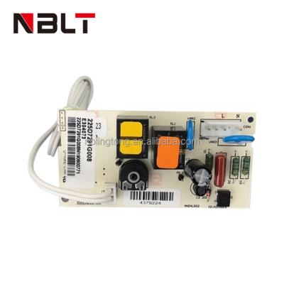 China Commercial Original Refrigerator Parts WR03F04508 225D7291G008 General Refrigerator Control Board for sale