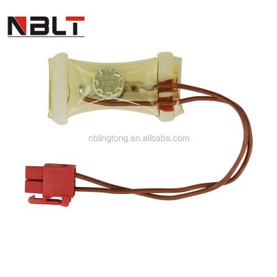 China KSD PW002 Commercial Refrigerator BIMETAL DEFROST THERMOSTAT Refrigerator Defrost Thermostat for sale