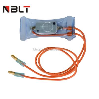 China Commercial Top Selling Defrost Thermostat For Electric Defrost Thermostat Refrigerator Replacement Part ST001 3034I for sale