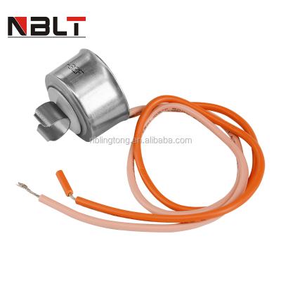 China Original BLAIR South America Popular Electronic Thermostat Fridge Normal Narrow Bimetal Parts WP4387503 for sale