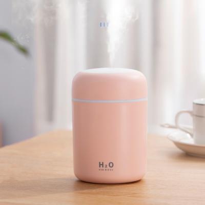 China Commercial High Quality Diffusers Moisturize Mini Humidifier Silent Environmental Mini Humidifier for sale