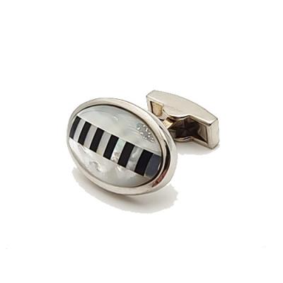 China High Quality Customized Exquisite Men's Fashion Cufflink Metal Shirt Cufflinks Wholesale Cufflinks for sale