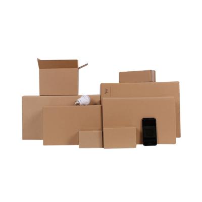 China Biodegradable High Quality Hot Sales Cardboard Mailbox Mailbox Wholesale Cardboard Sealer for sale