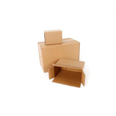 China Biodegradable Cardboard Box Display Box Master Cardboard Corrugated Box Making Machine Cardboard for sale