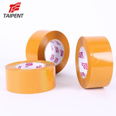 China ANTI-STATIC Factory Free Samples Custom Logo Printed Bopp Packing Tape Strong Adhesive for sale