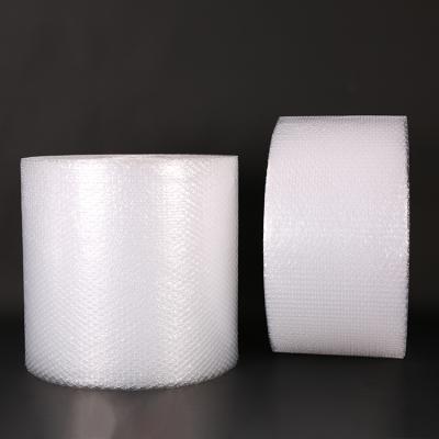 China MOQ Cheap High Quality Transparent Plastic Envelope Shockproof Small Bubble Roll With Fragile Courier Shipping for sale