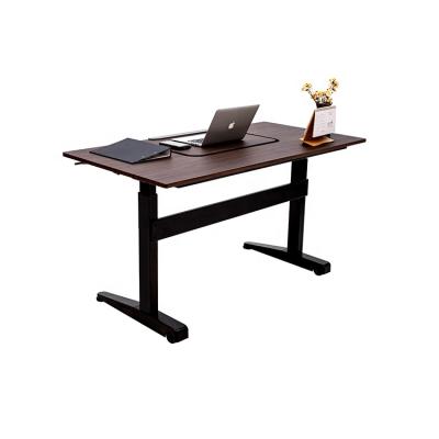 China Pneumatic Leg Height Adjustable Metal Leg Office Table Furniture Gas Raised Leg for sale