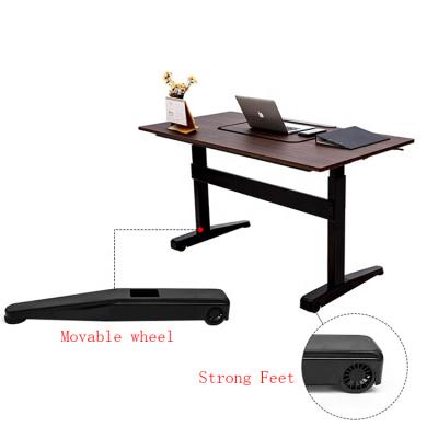 China (Height)Adjustable Adjustable Desk Stand Up Desk Mechanism Adjustable Height for sale