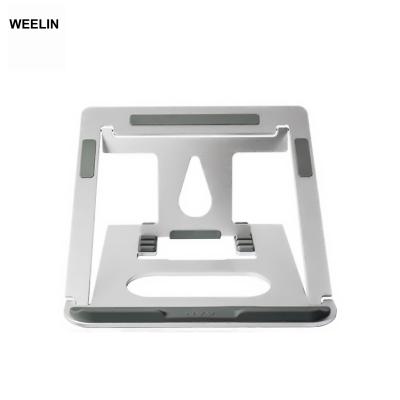 China Laptop Stand 17 Success Metal Notebook Stand Aluminum Alloy Portable Laptop Stand for sale