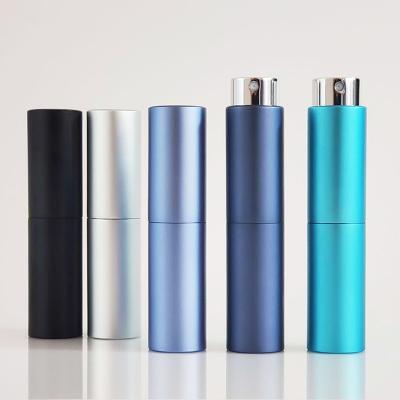 China Personal Care CHINA Supplier Travel Size 8ml Spray Glass Bottle Portable Perfume Atomizer Bottle 10ml for sale