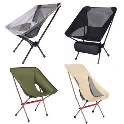 China modern cheap folding chair camping chair outdoor foldable beach chair for sale