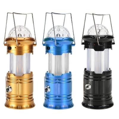 China Rechargeable Portable Led Camping Lantern Light Flashlight Flame Effect Lamp Tent Latarnia For Outdoor Hiki Xu-17 for sale