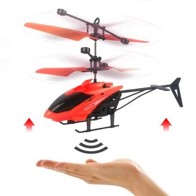 China Wholesale New High Quality Remote Control Helicopter Children's Infrared Gesture Feeling Flying Toys Helicopter Rc Remote Control Helicopter for sale