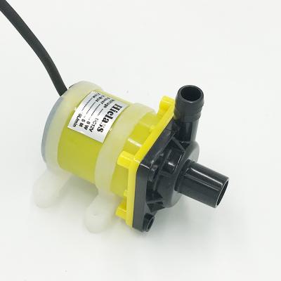 China Automotive industry factory direct sales high quality dc 12v air cooler submersible water pump for sale