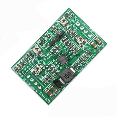 China CA-408 3.3-5V CA-408 Push Board Module TCON LCD Panel LED TV Power Supply Module for sale