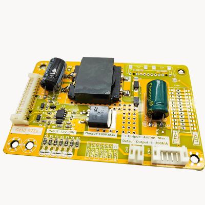 China 26inch-55inch Universal LED TV Board Constant Current /LED TV Inverter gold-97e/gold-97es 10*6CM for sale