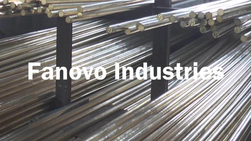 Verified China supplier - Fanovo (shanghai) Industries Co., Ltd.