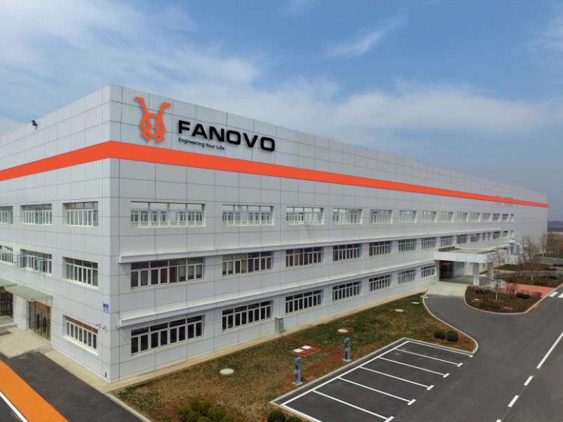 Verified China supplier - Fanovo (shanghai) Industries Co., Ltd.