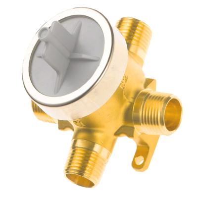 China General Shower Diverter Valve Shower Diverter Rough-in Valve Replacement For Delta R11000 3, 6 Scheme for sale