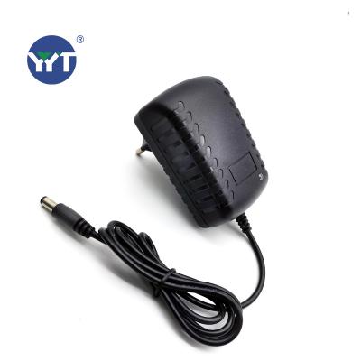 China DVR Ac/dc Power Supply Switch Universal Input AC 220v To DC 0.5a 1a 2a 9v Ac/dc CCTV Camera Power Adapters for sale