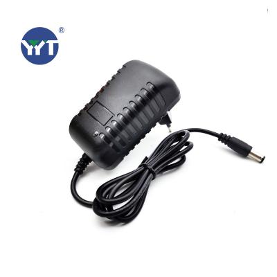 China High quality DVR power 5v2a power american standard adapter for fiber media converter power adapter for sale