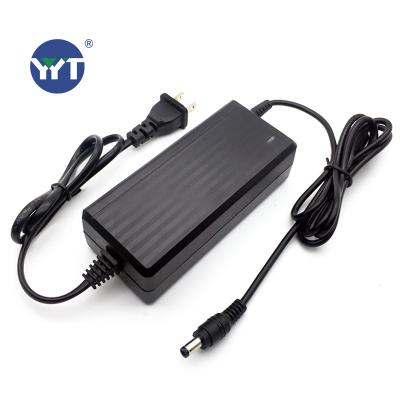 China CCTV camera led strip power supply desktop AC 220v to DC motor LED strip motor LED cctv switching power supply DC24V 3A 72W adapter for sale