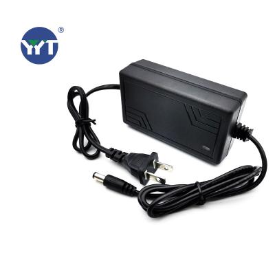 China CCTV Camera Led DC Power Adapter 24V DC 24V Power Supply Charger 1.5A 2A LED Strip Output Adapter 24 Volt DC Adapters 2 amp AC for sale