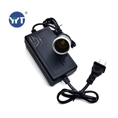 China CCTV Strip 110V-240V AC Camera Led Plug To DC 12V 1A 1.5A 2A 2.5A 3A Lighter Car Cigarette Converter Socket Adapter Power Adapter for sale