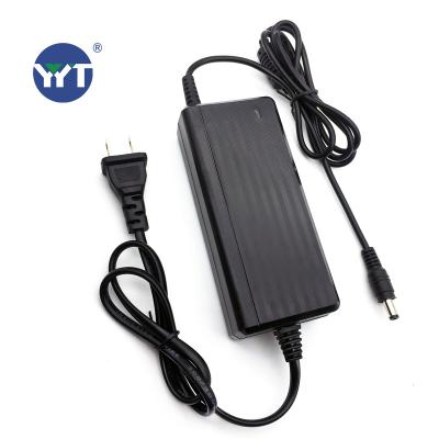 China CCTV Camera Led Dual Strip Wire Desktop AC 100~240V To DC 24V 3A Power Adapter For CCTV Camera Led Strip for sale