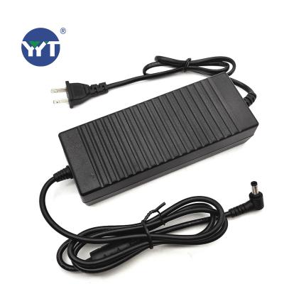 China Black High Output DC Power Supply 120W 12V 10A DC Power Supply 12V 10A Switching Adapter BYM-128 for sale