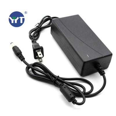 China cctv camera led strip adapters 12v5a dc power adapter switch power supply 12v5a 60w desktop ac to dc power supply for sale