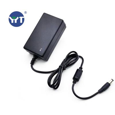 China EU 12V 3A CCTV Strip Factory Wall Mount Adapter AC DC Power Adapter 12V Camera Led Direct Power Supply for sale