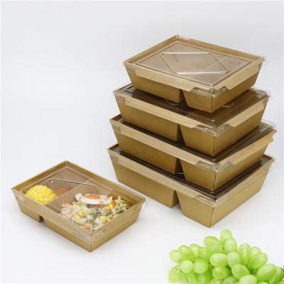 China takeaway paper lunch box for sale